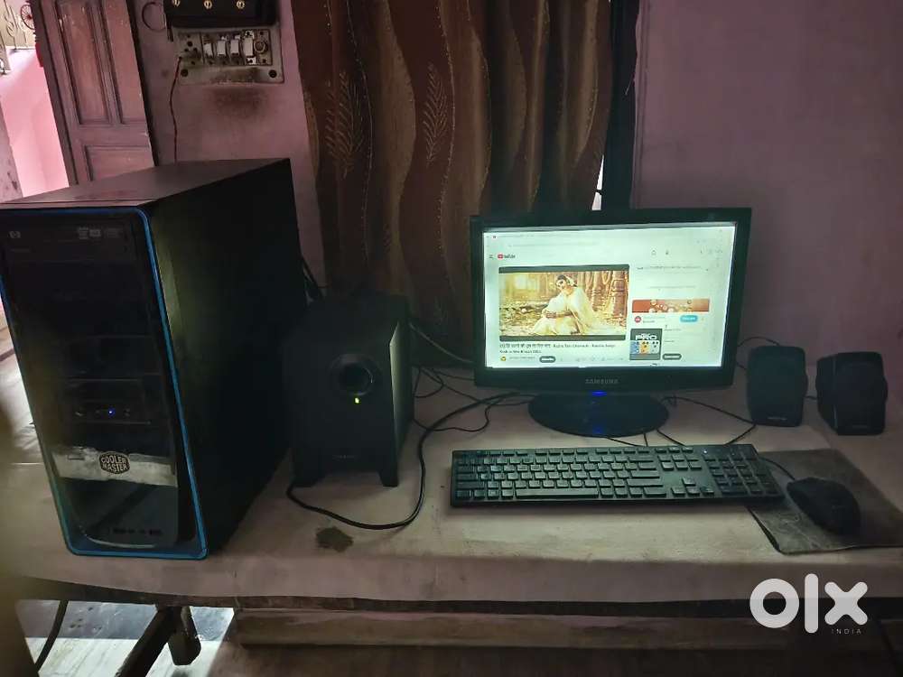 Computer set
