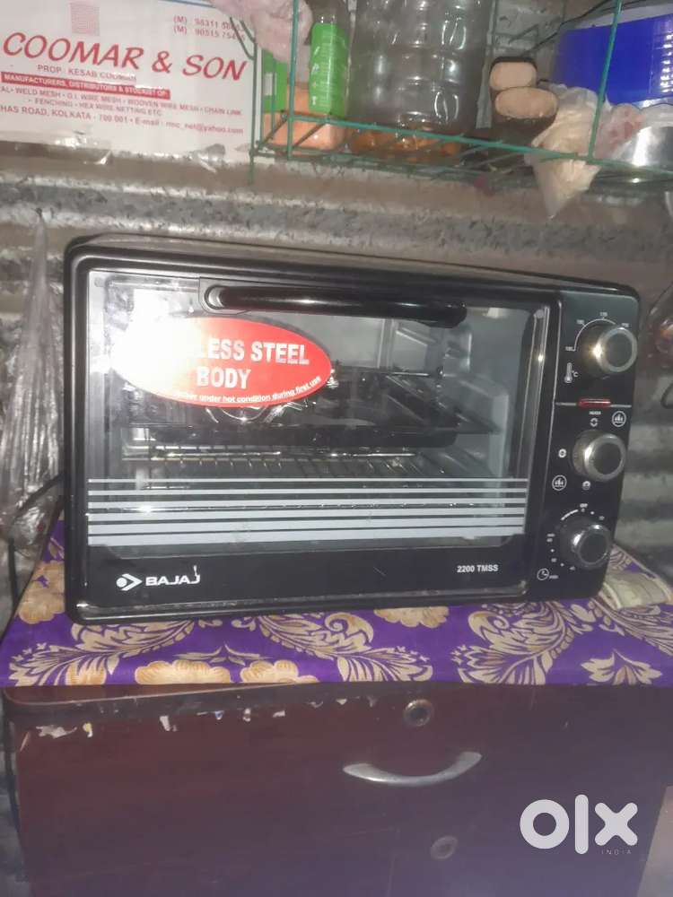 Micro oven sall