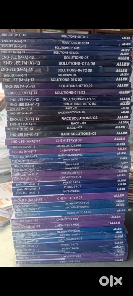 Allen digital iit jee module 2024-25