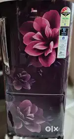 SAMSUNG  5 STAR  BRAND NEW CONDITION FRIDGE