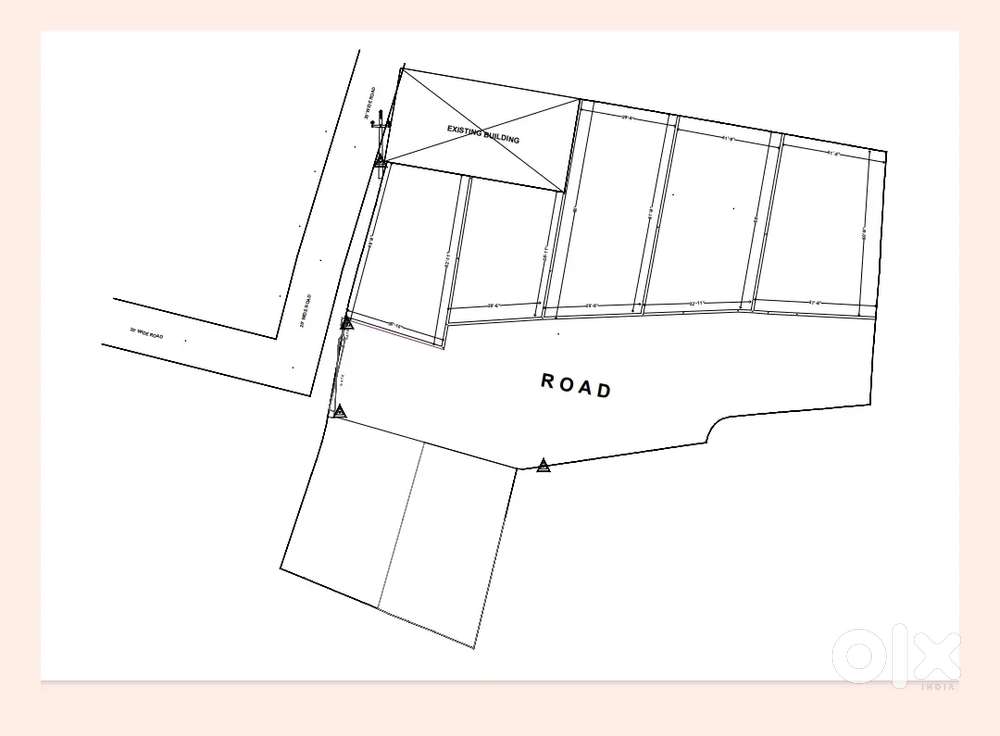 PATRAPADA BHAGWANPUR BHUBANESWAR FROM NH TO 1 KM