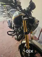 Tvs ronin for sale 2023 model just like new