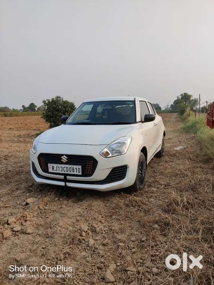 RJ13 Maruti Suzuki Swift 2020