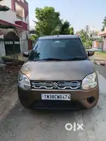 Maruti Suzuki Wagon R VXI 1.2, 2020, Petrol
