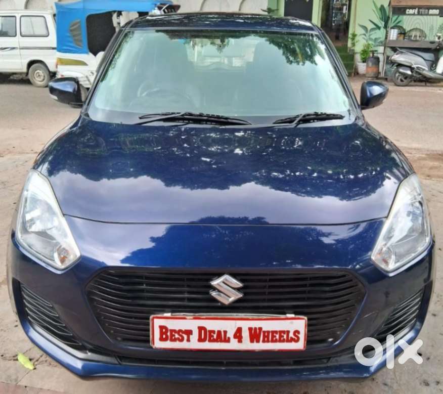 Maruti Suzuki Swift VXI ABS BSIV, 2019, Petrol
