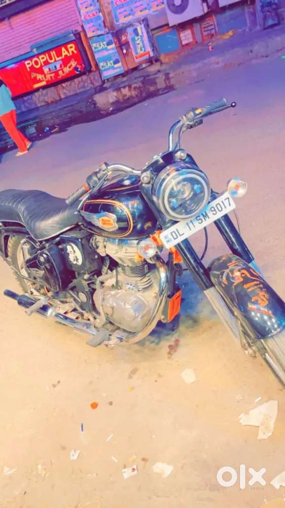 Standard 350 in mint condition