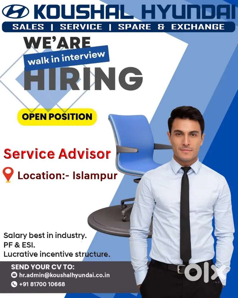 Job In Abroad