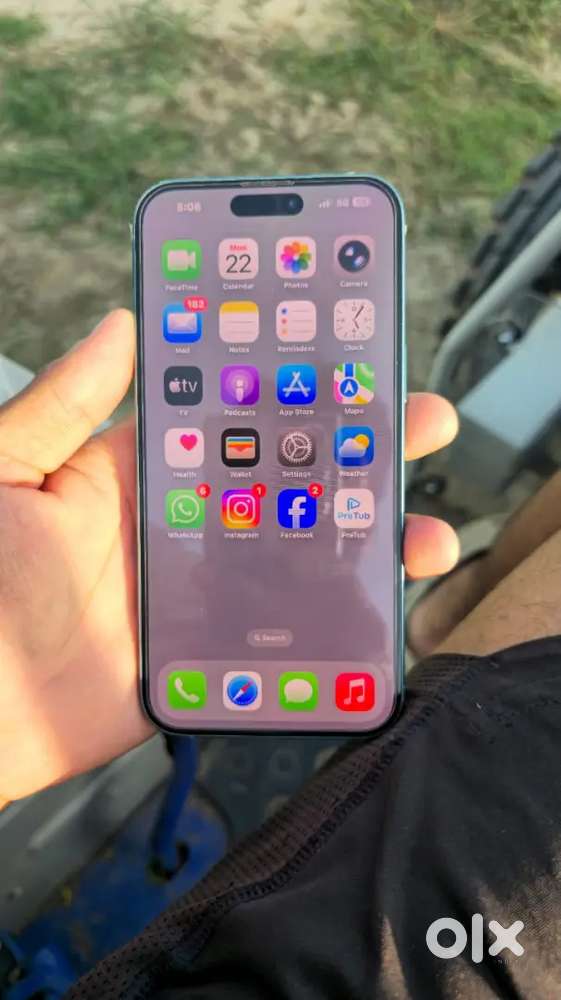 iPhone 16 plus