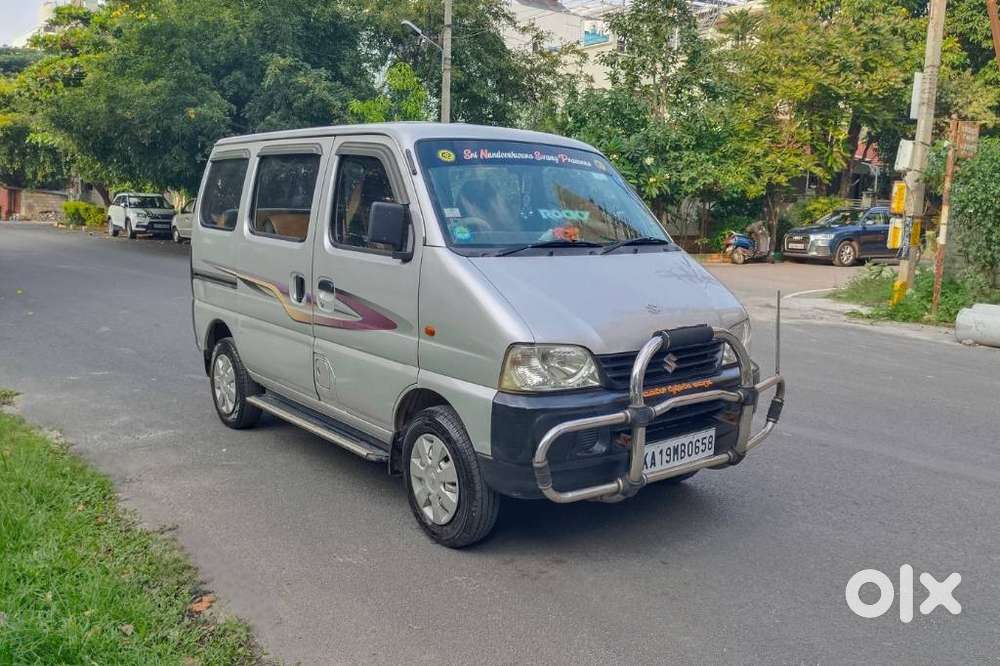 Maruti Suzuki Eeco 7 Seater Standard, 2010, Petrol