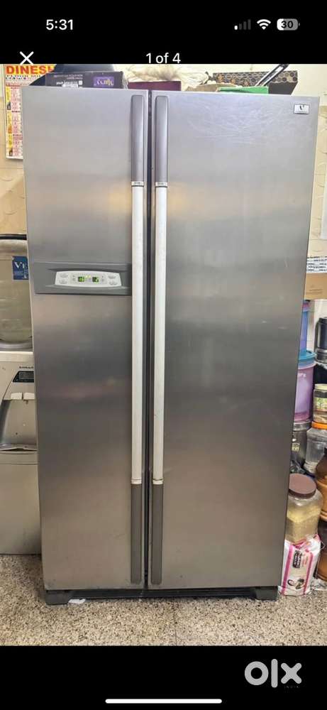Buy side by side videocon fridge @24999 only