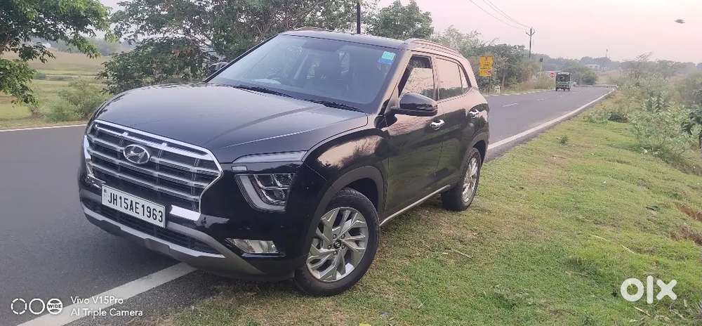 Hyundai Creta 2023 Petrol 19000 Km Driven