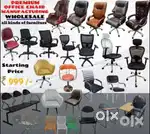 OFFICE ROLLING CHAIRS ALL MODELS AVAILABLE