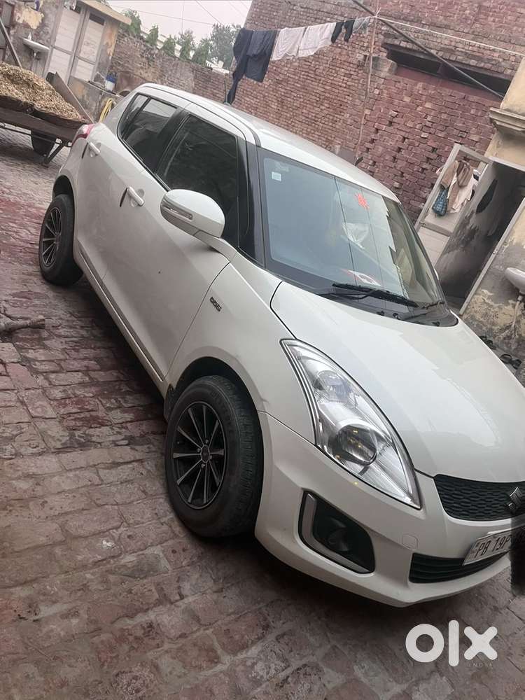 Maruti Suzuki Swift 2017