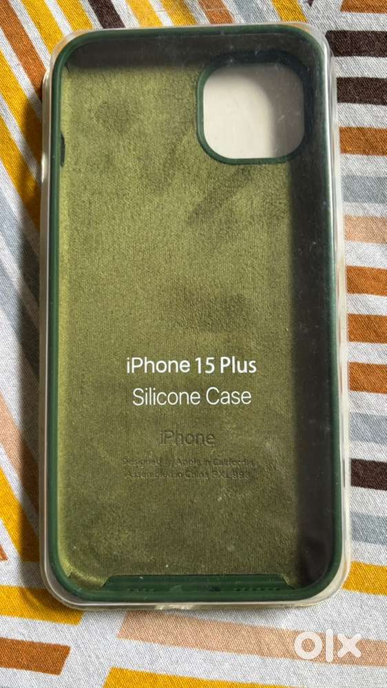 iphone 15 plus cover brand new