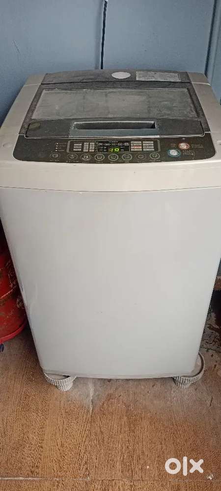Lg washing machine top load