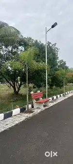 STATE HIGHWAY - ON ROAD PLOTS  KANCHIPURAM