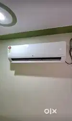 LG 1.5 Ton 5 Star AC