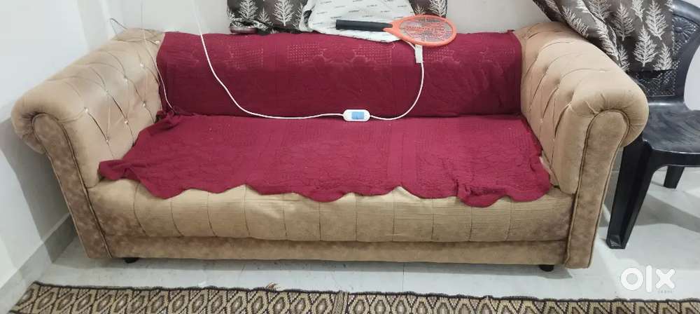 Sofa 3 seater comfortable