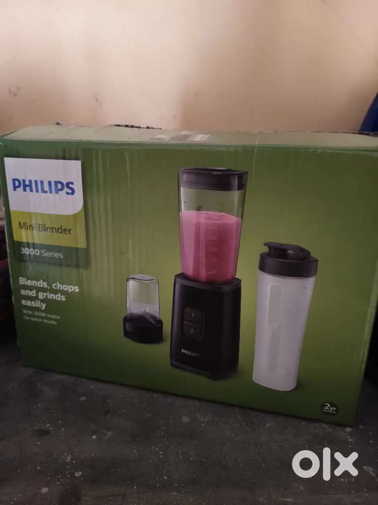 Phillips Mini Blender