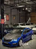 Skoda Octavia 2.0 VRS 230, 2018, Petrol