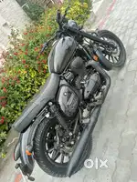 Jawa 42 Black Colour
