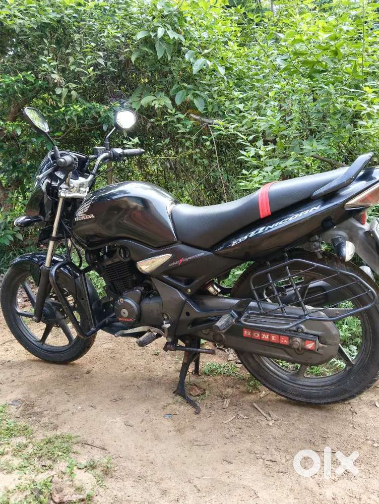 Honda unicorn full ok condition 54 millega