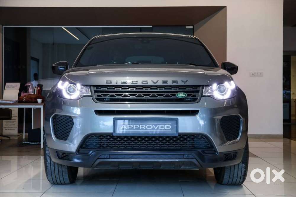 Land Rover Discovery Sport LandMark Edition, 2018, Diesel