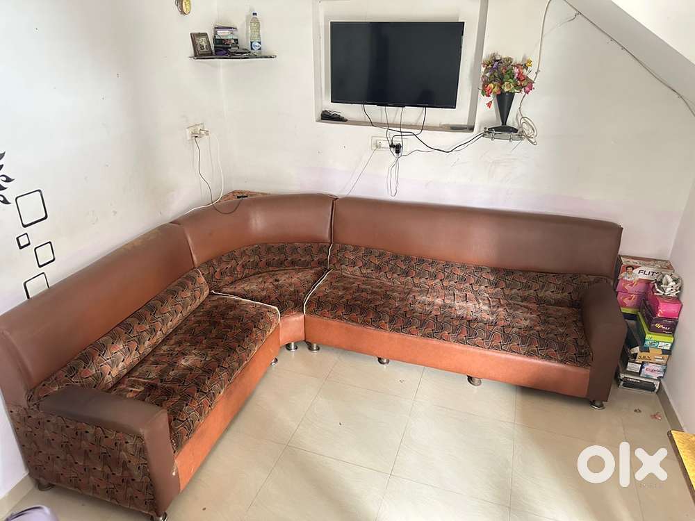 Premium L Shape Sofa
