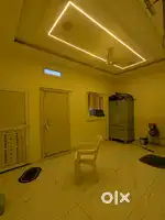 1 bhk with terrace new construction Rd gardi hospital ke pas
