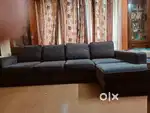 Wakefit L shaped sofa