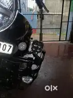 Halogen fog light