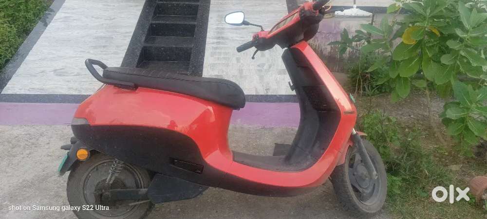 Ola s1 air 2nd generation 2024 model