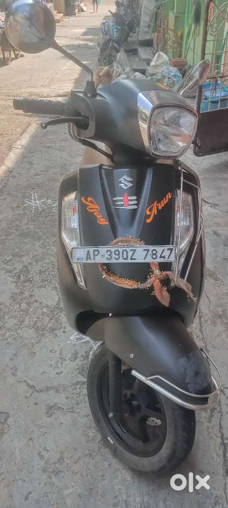 New condition