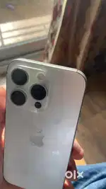 Selling my 6 months old I phone 15 pro ,With bill and box.