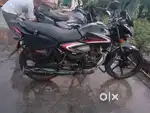 New bike lena hai