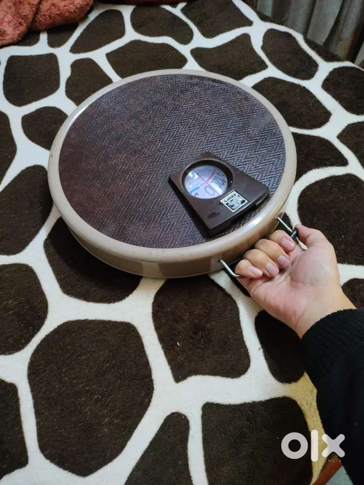 Weight machine with handle New condition