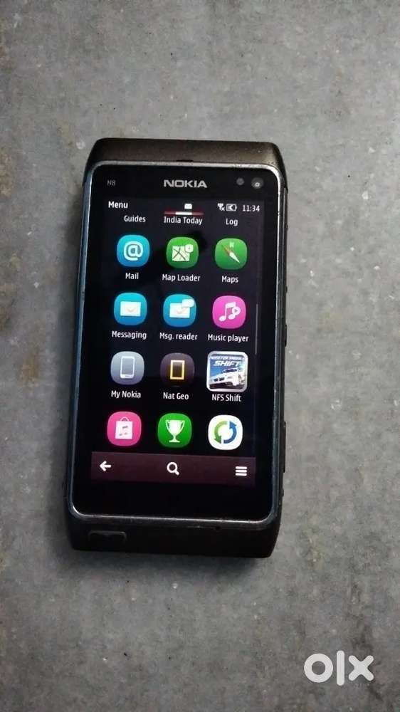 I am selling my N8 phone