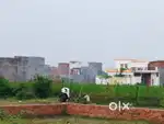 मेन मार्केट मे बिल्कुल हाईवे से लगे प्रोजेक्ट मे ले प्लॉट बैंक लोन
