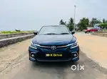 Toyota Glanza 1.2 V AMT, 2023, Petrol