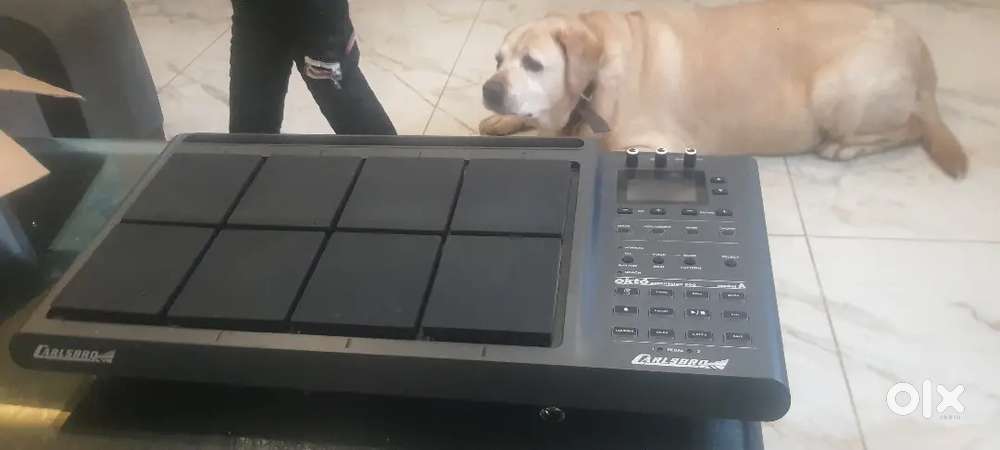 CARLSBRO OCTO PAD IMPECCABLE CONDITION NEW