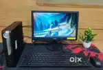 INTEL BRANDED DESKTOP COMPUTER SET IN 3999/- OnLy