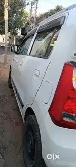 Maruti Suzuki Wagon R 2016 Petrol