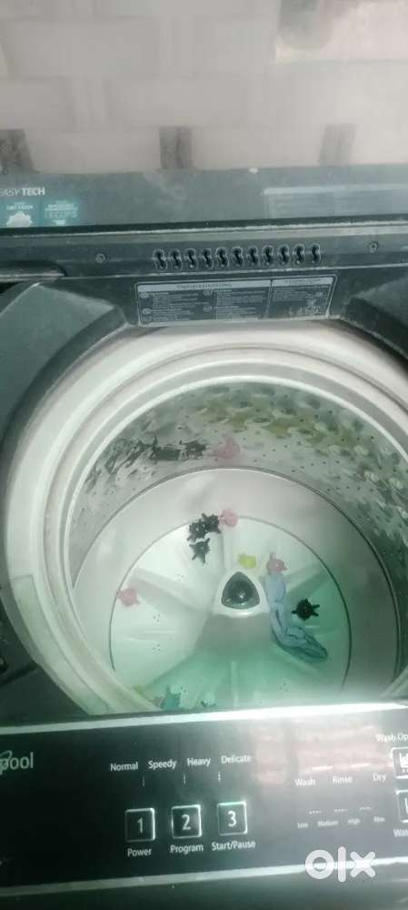 Washing machine fully automatic