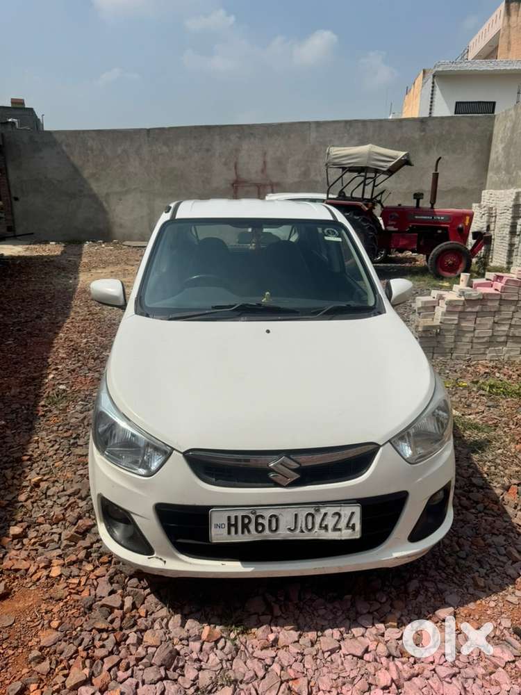 Maruti Suzuki Alto K10 2019 CNG & Hybrids Good Condition