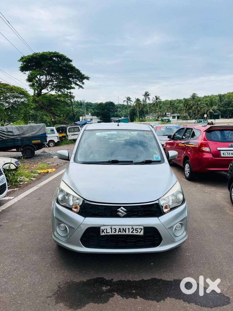 Maruti Suzuki Celerio ZXI, 2018, Petrol