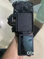 Canon full frame camra  6d mark 2