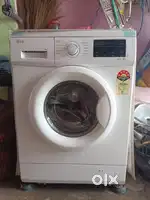 LG 6.5kg 2 years