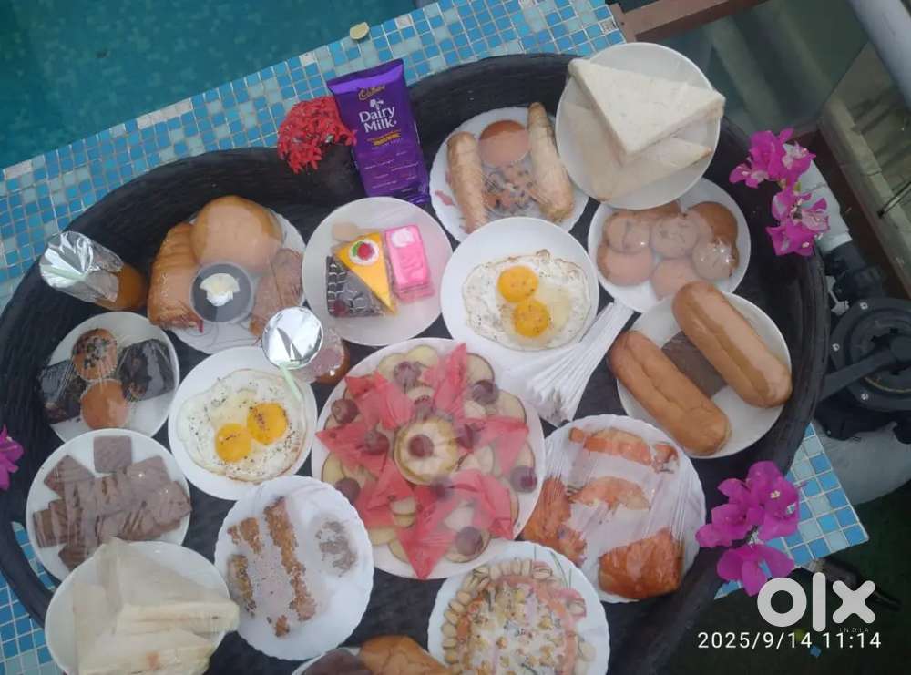 Chinese tandoori kaj jana boy lagbe