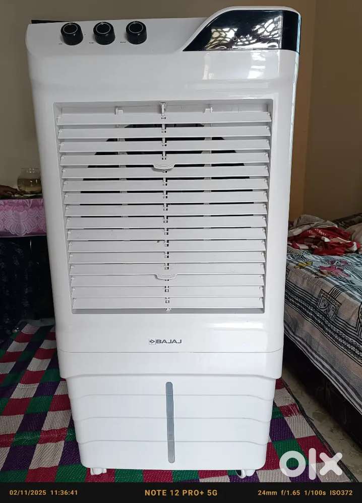 Bajaj 90 L Desert Air Cooler