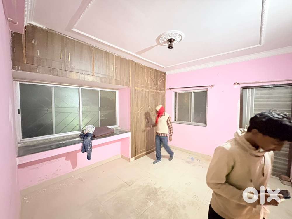 For family best 3bhk flat